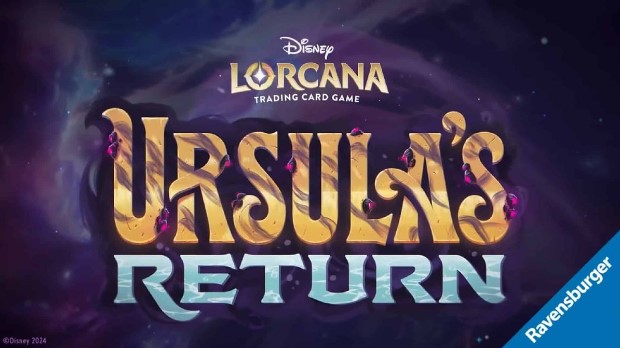 Disney Lorcana – Ursula’s Return Pre Release Event