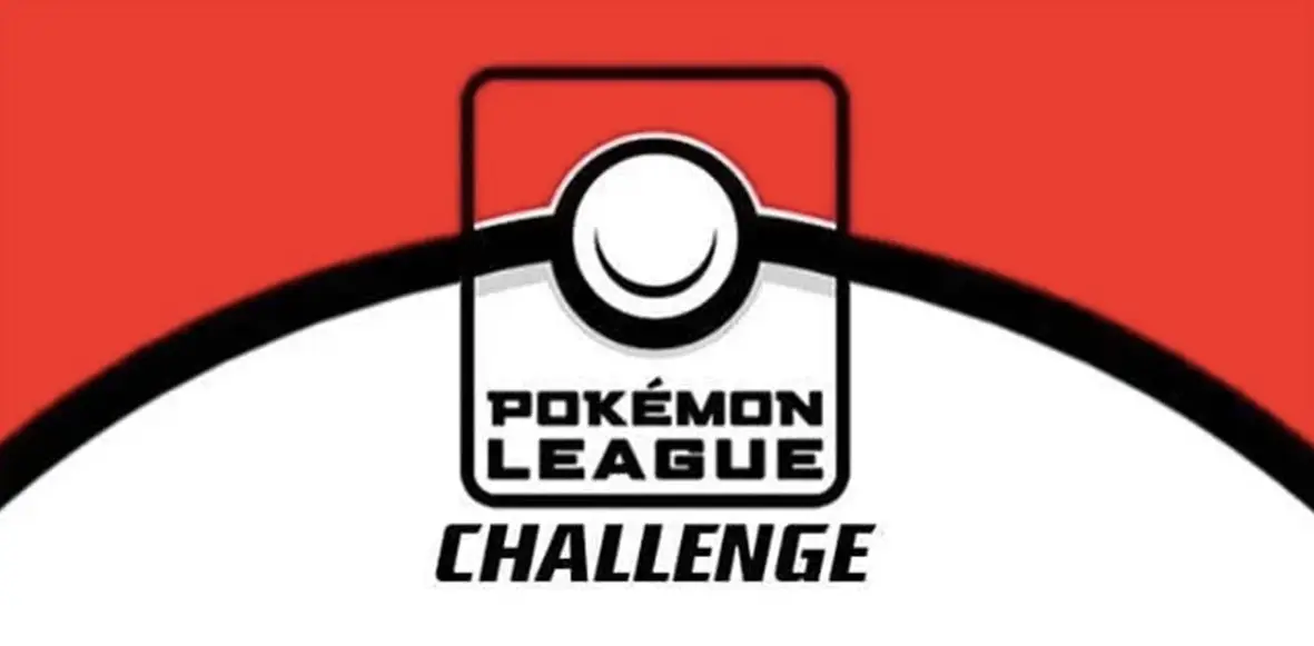 Pokemon TCG League Challenge