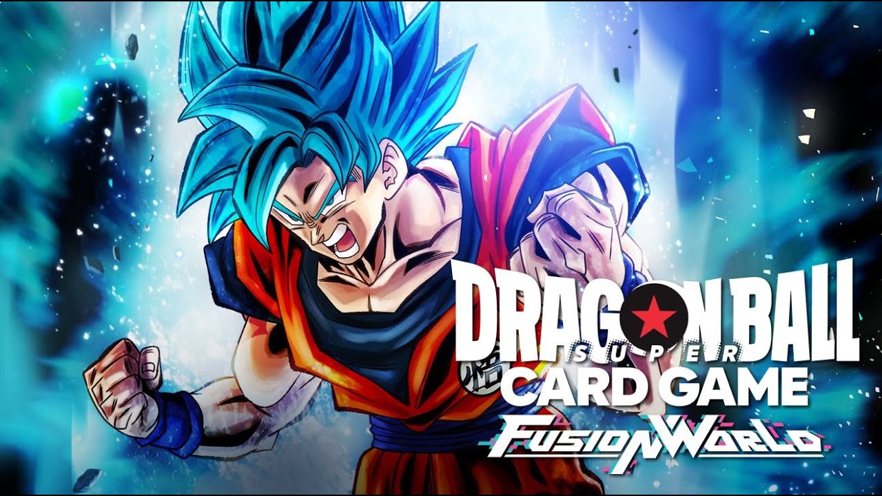 Dragon Ball Fusion World Release
