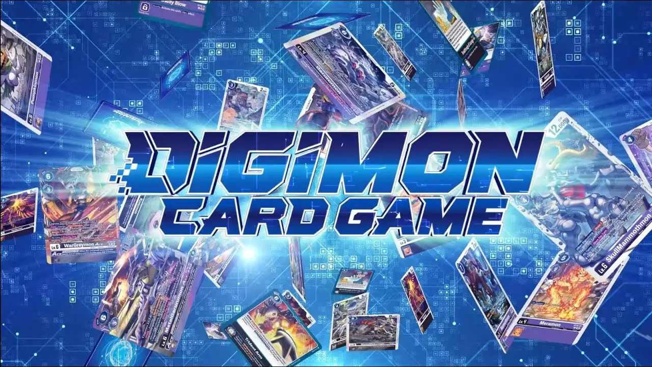 Digimon TCG