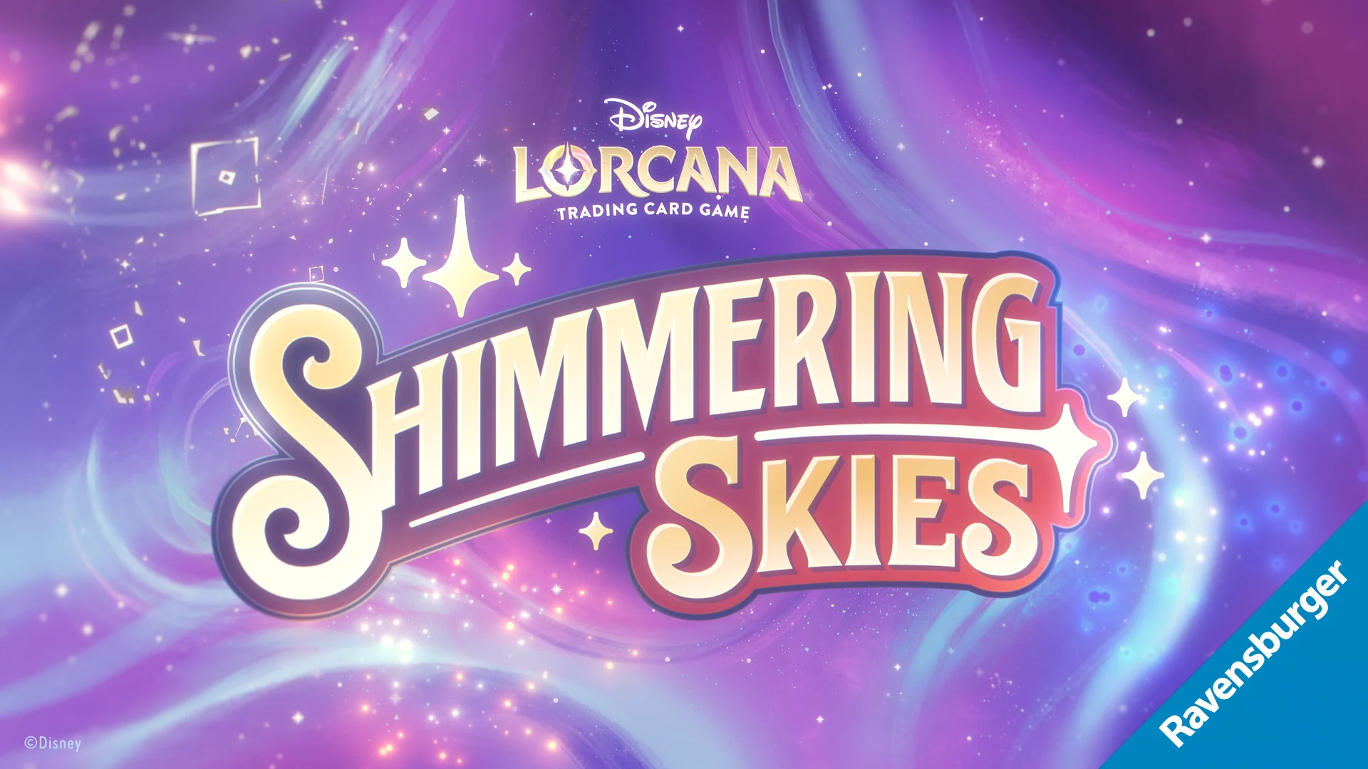 Lorcana Shimmering Skies Store Championship