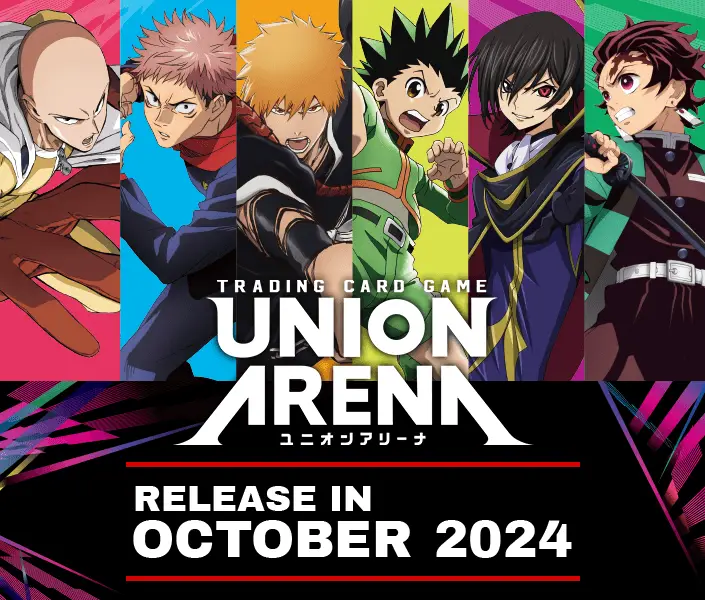 Union Arena Bleach TYBW Vol2 Release