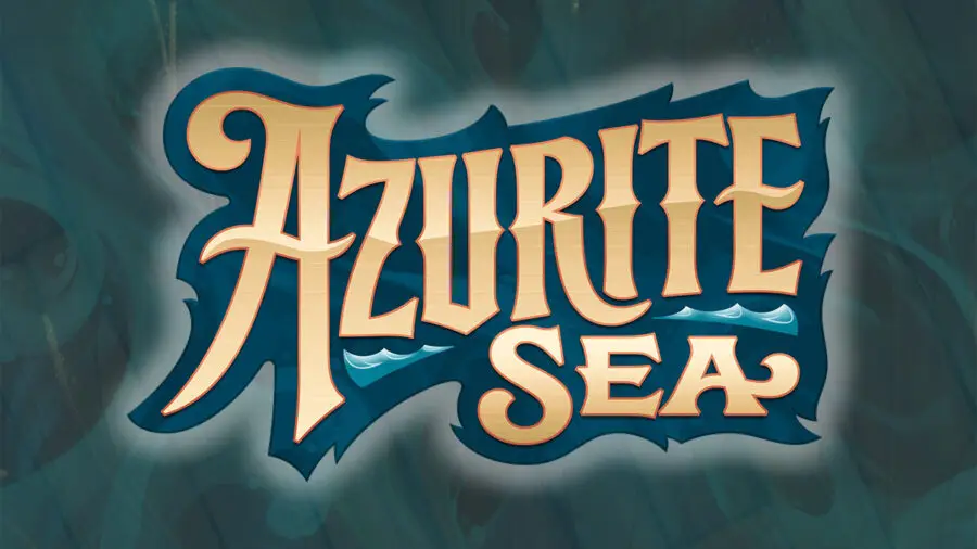 Lorcana Azurite Sea Set Championship