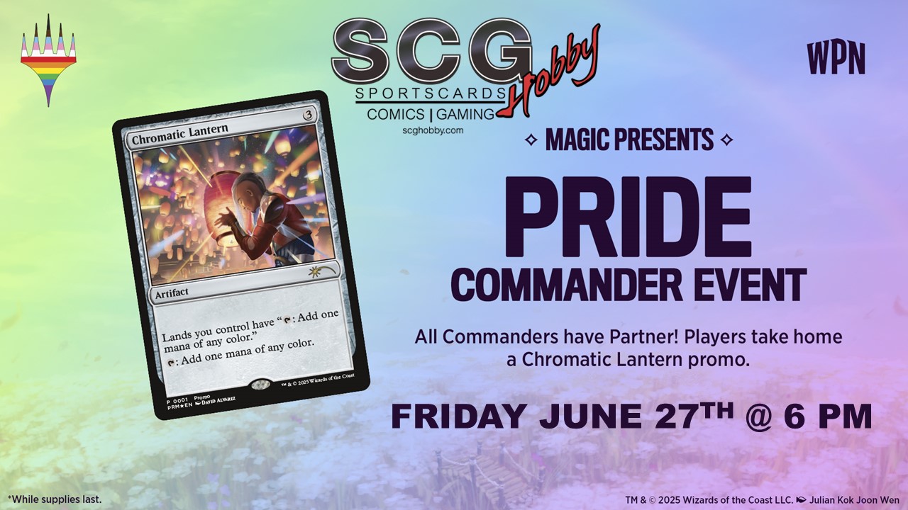 Magic Presents: Pride