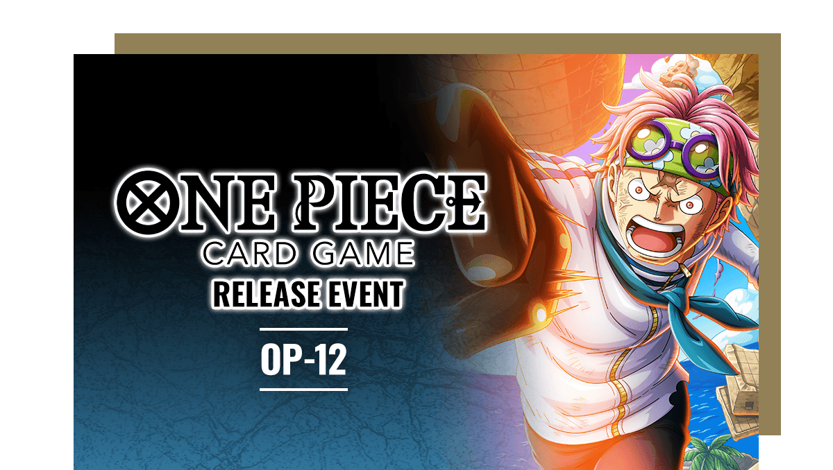 One Piece OP12 Release Event
