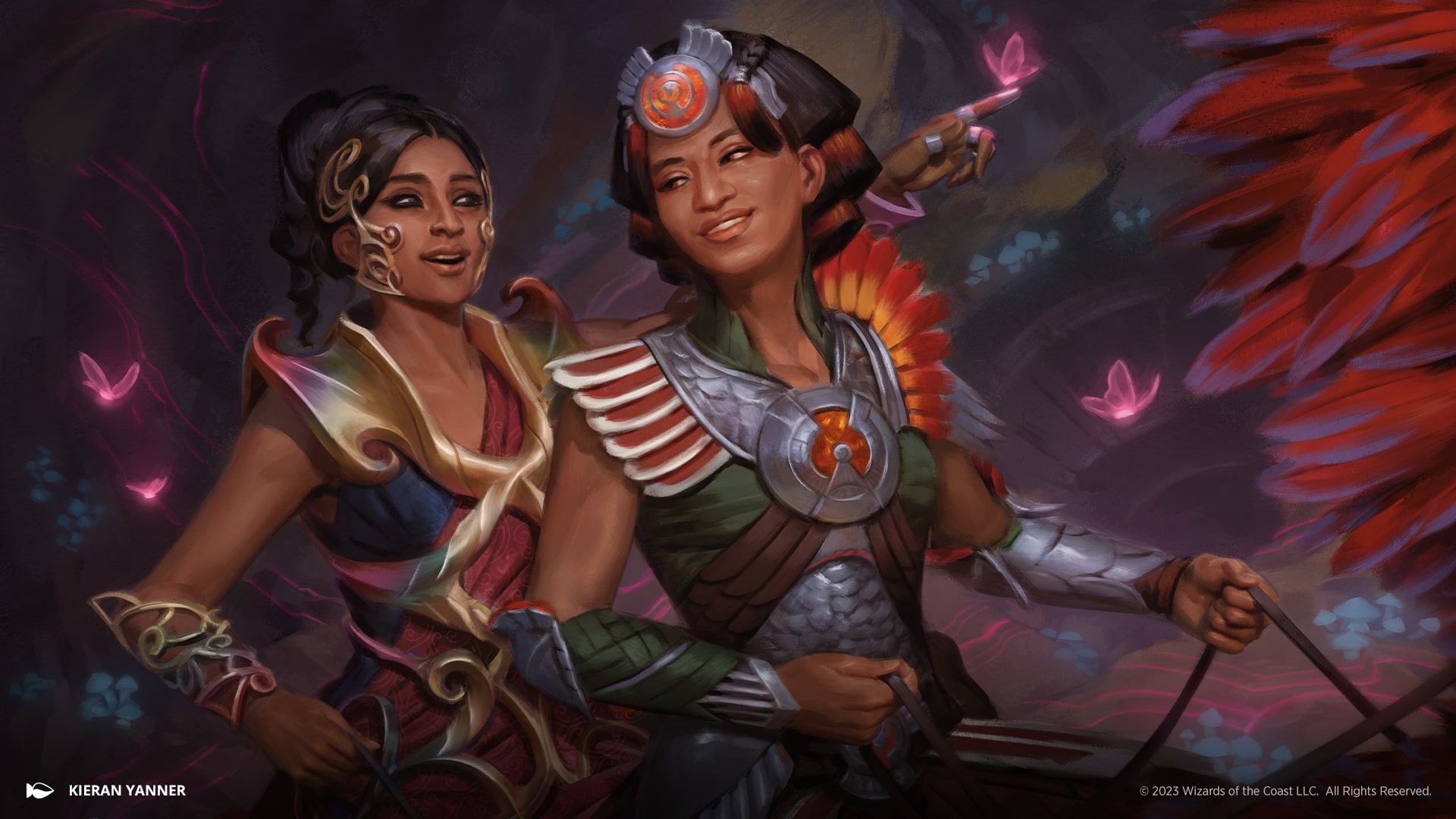 Magic Presents: Pride