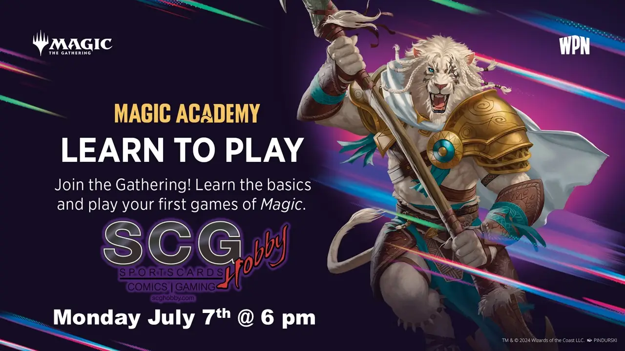 Magic Academy – Learn to Play & Deck Building