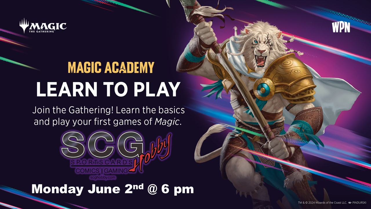 Magic Academy – Learn to Play & Deck Building