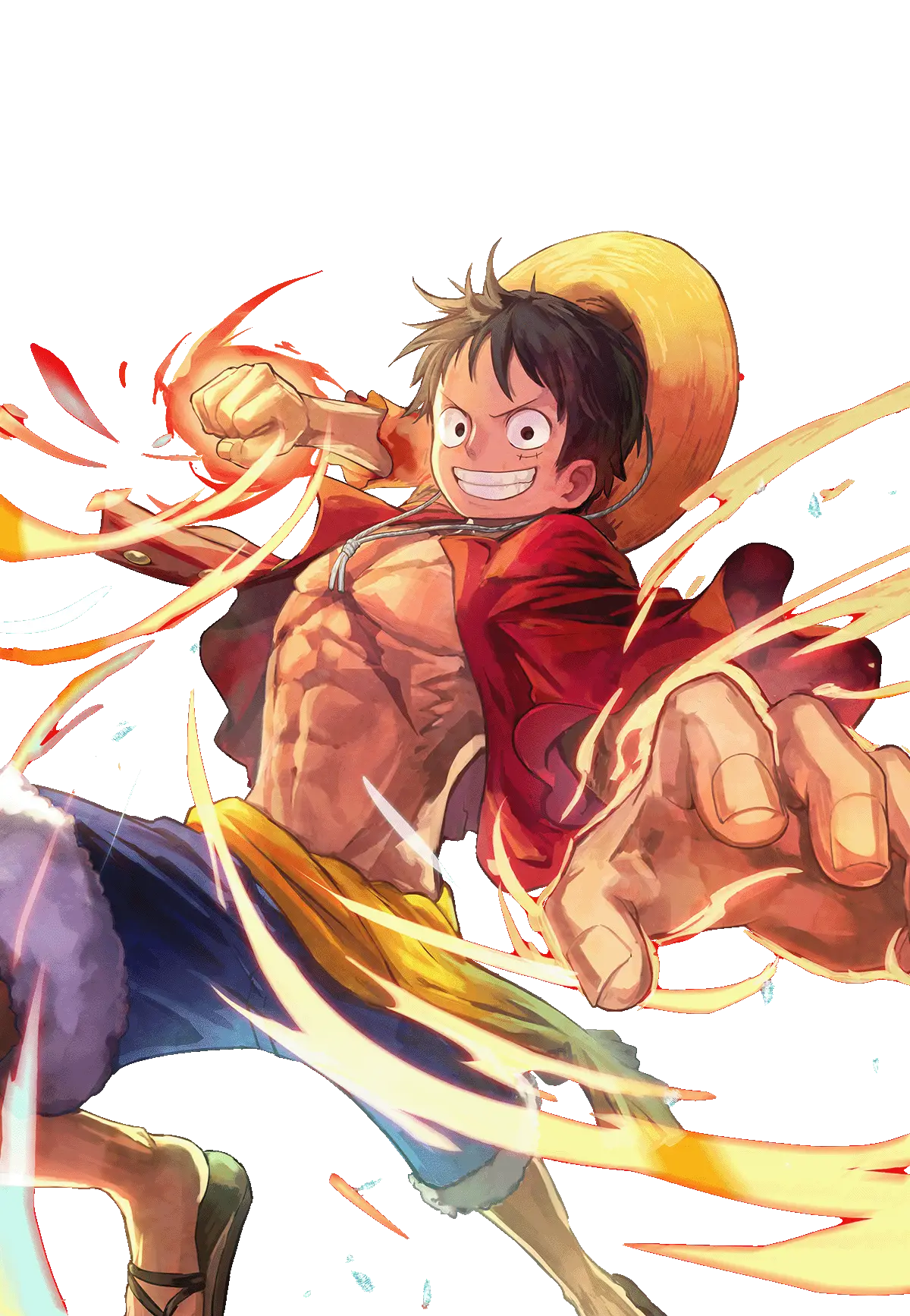 One-Piece Weekly Event