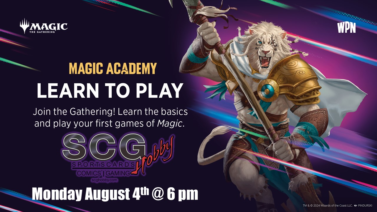 Magic Academy – Learn to Play & Deck Building