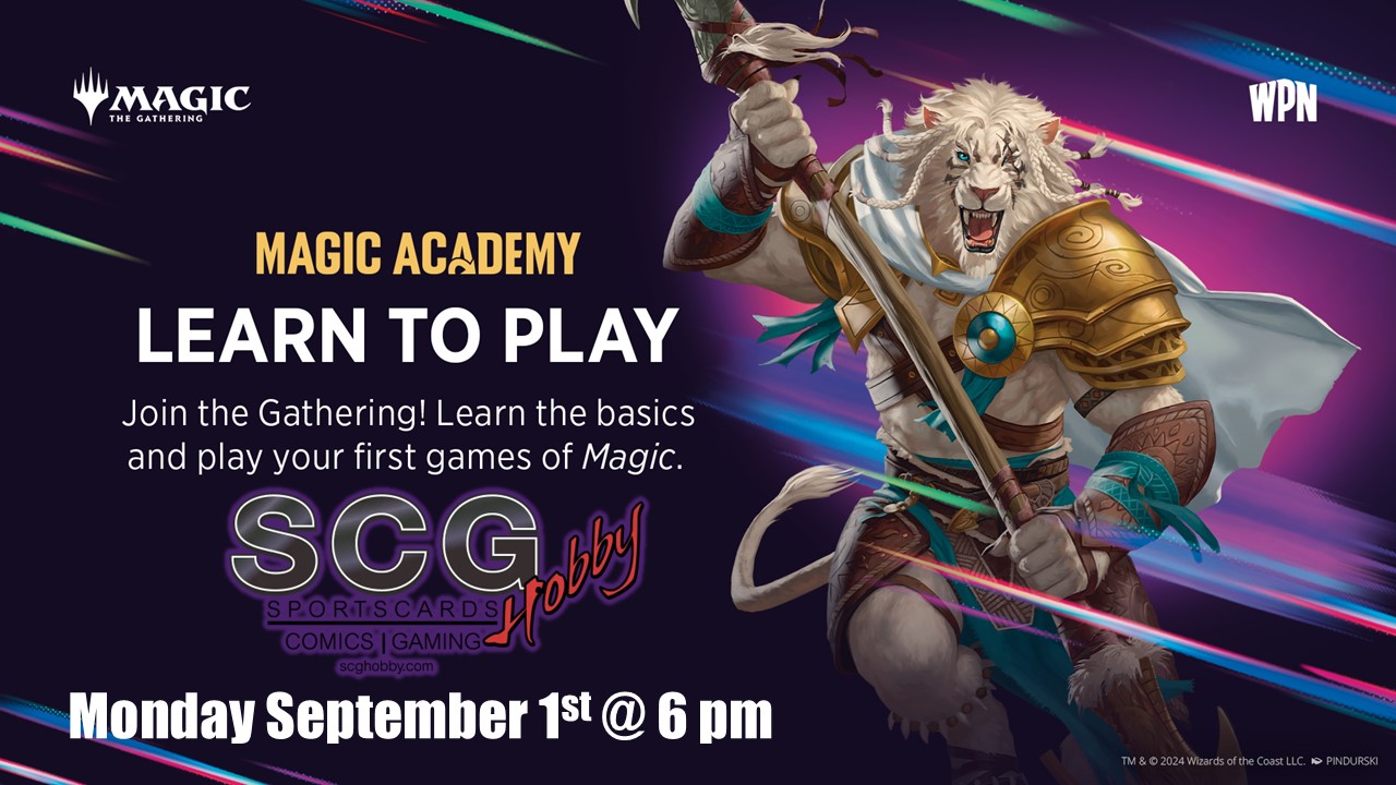 Magic Academy – Learn to Play & Deck Building