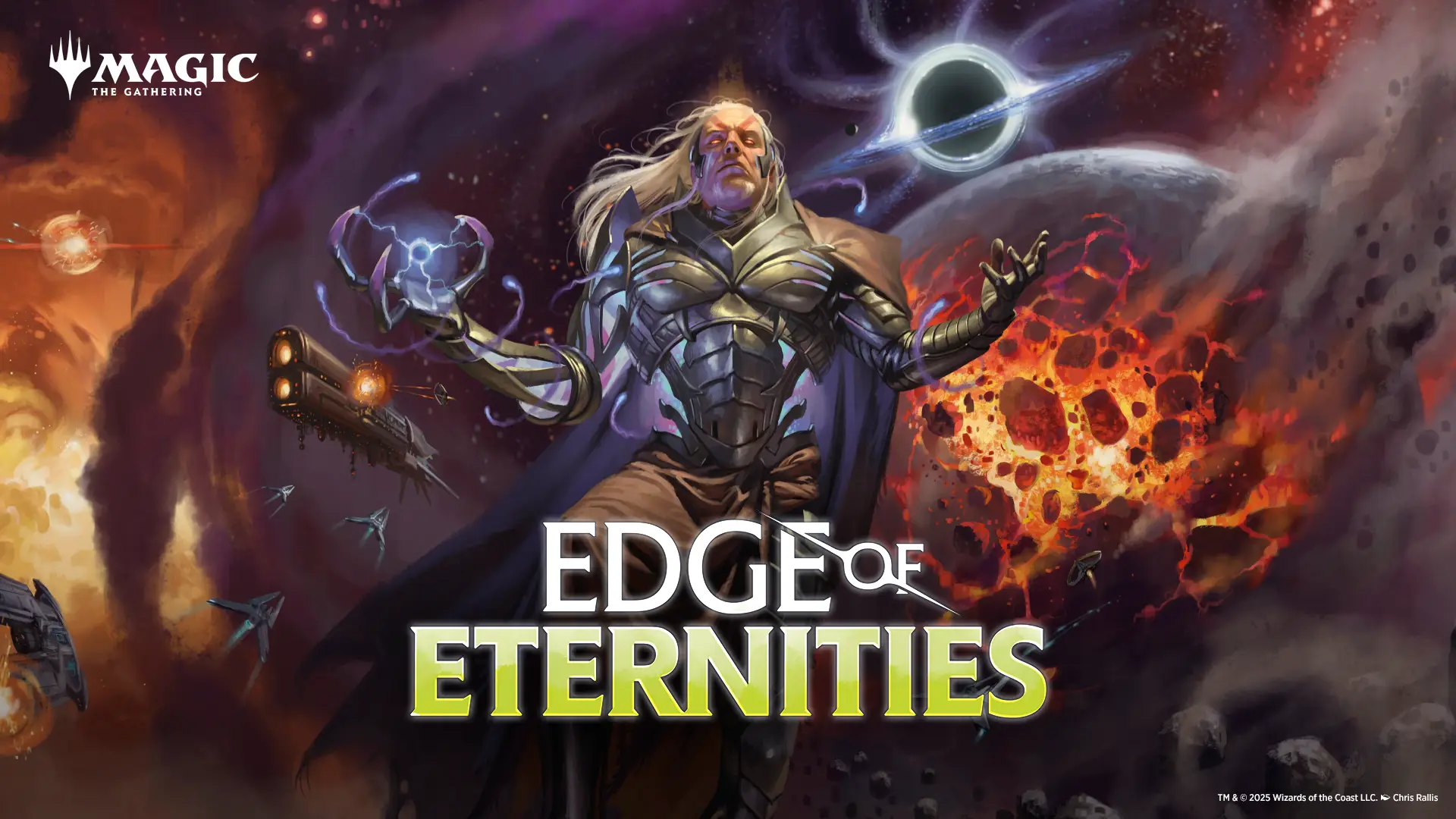 Edge of Eternities Prerelease