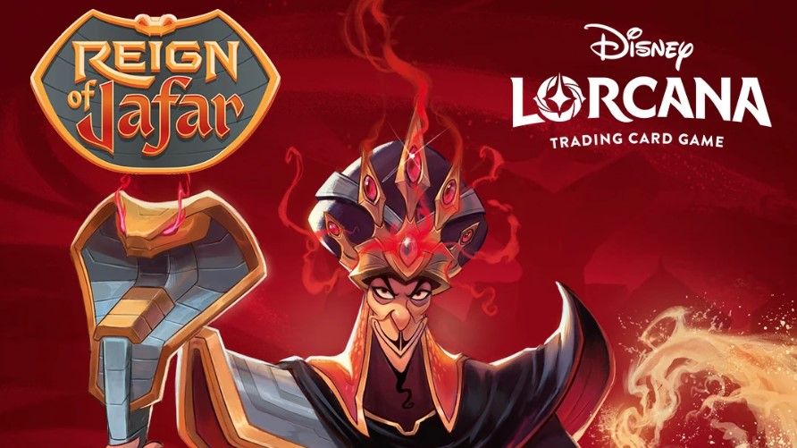 Disney Lorcana TCG Set Championship