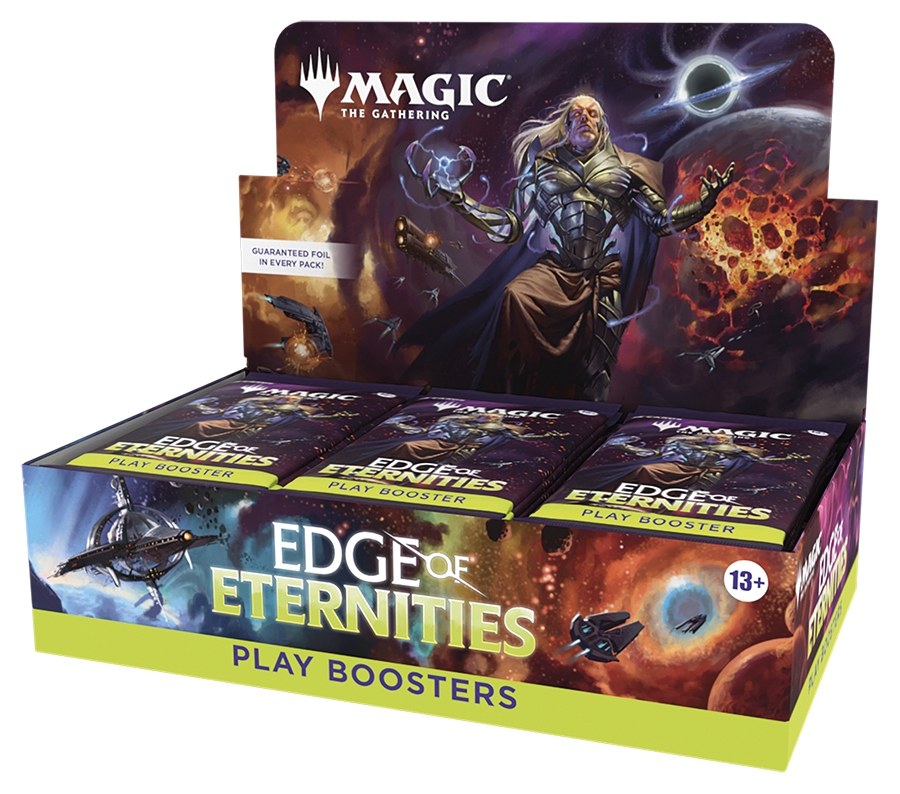 Edge of Eternities Box League