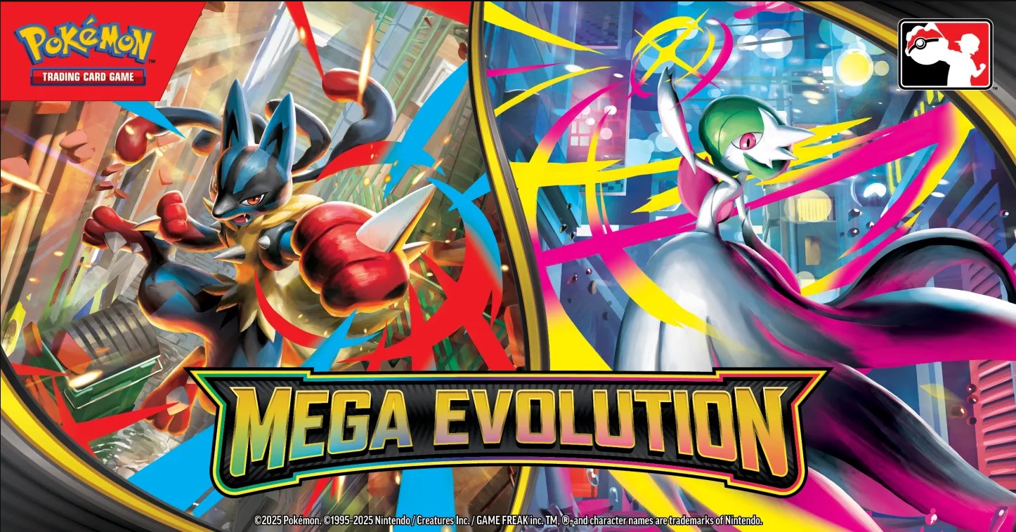 Pokémon Mega Evolution Prerelease