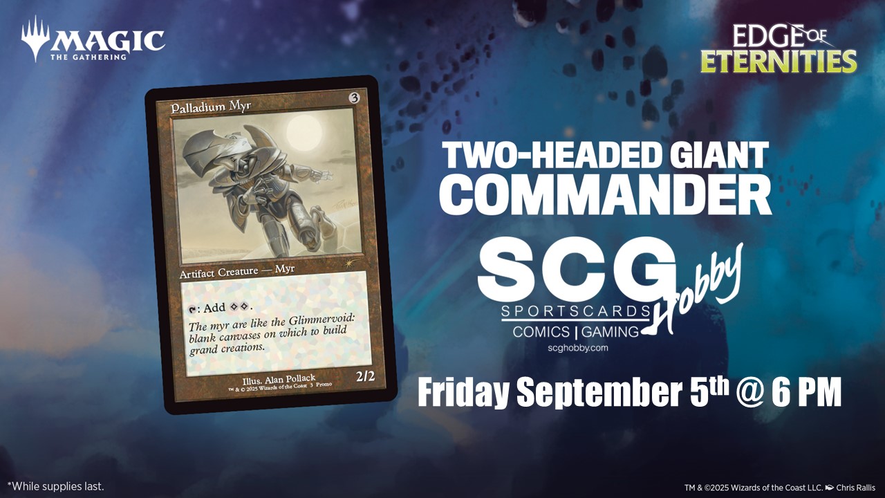 Two Headed Giant Casual Commander
