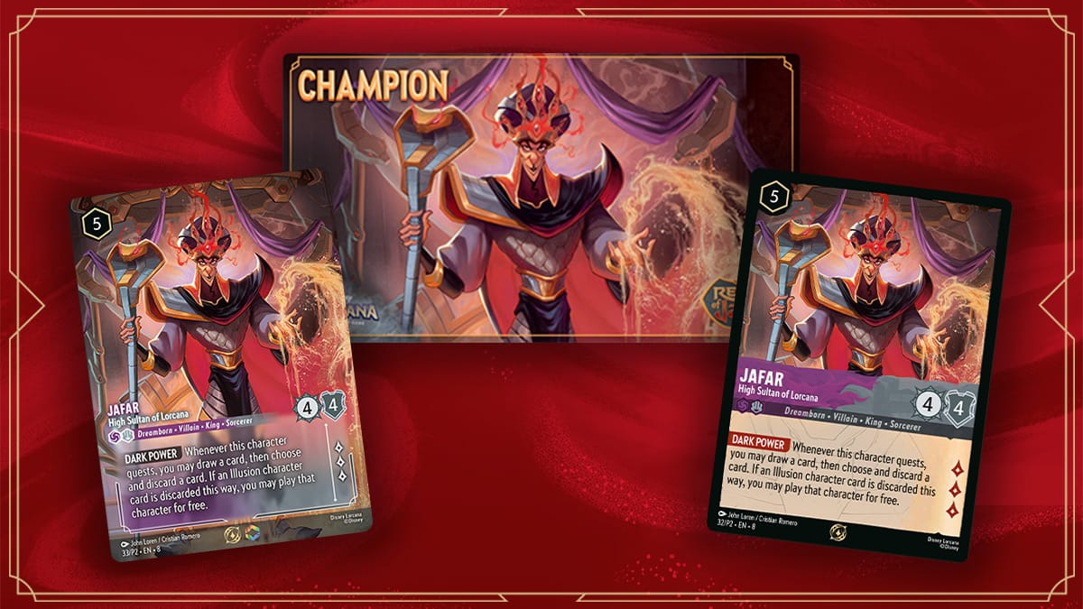 SCG Hobby Latrobe Reign of Jafar – Set Championship