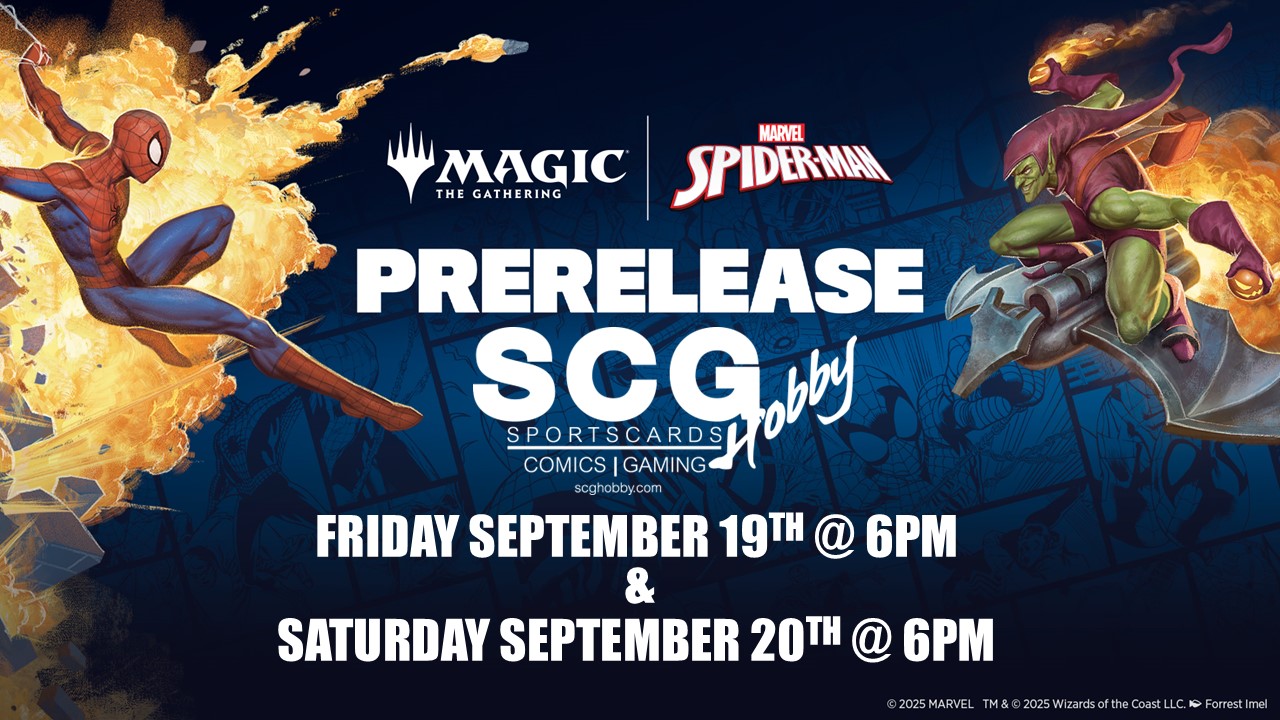 Marvel’s Spider-Man Prerelease