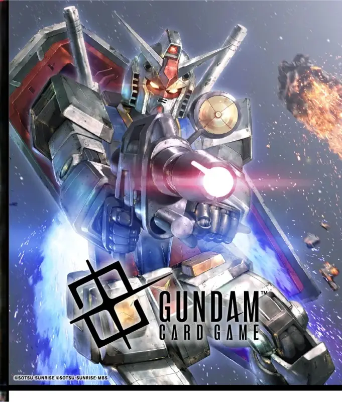 Gundam Card Game – Bandai Day!