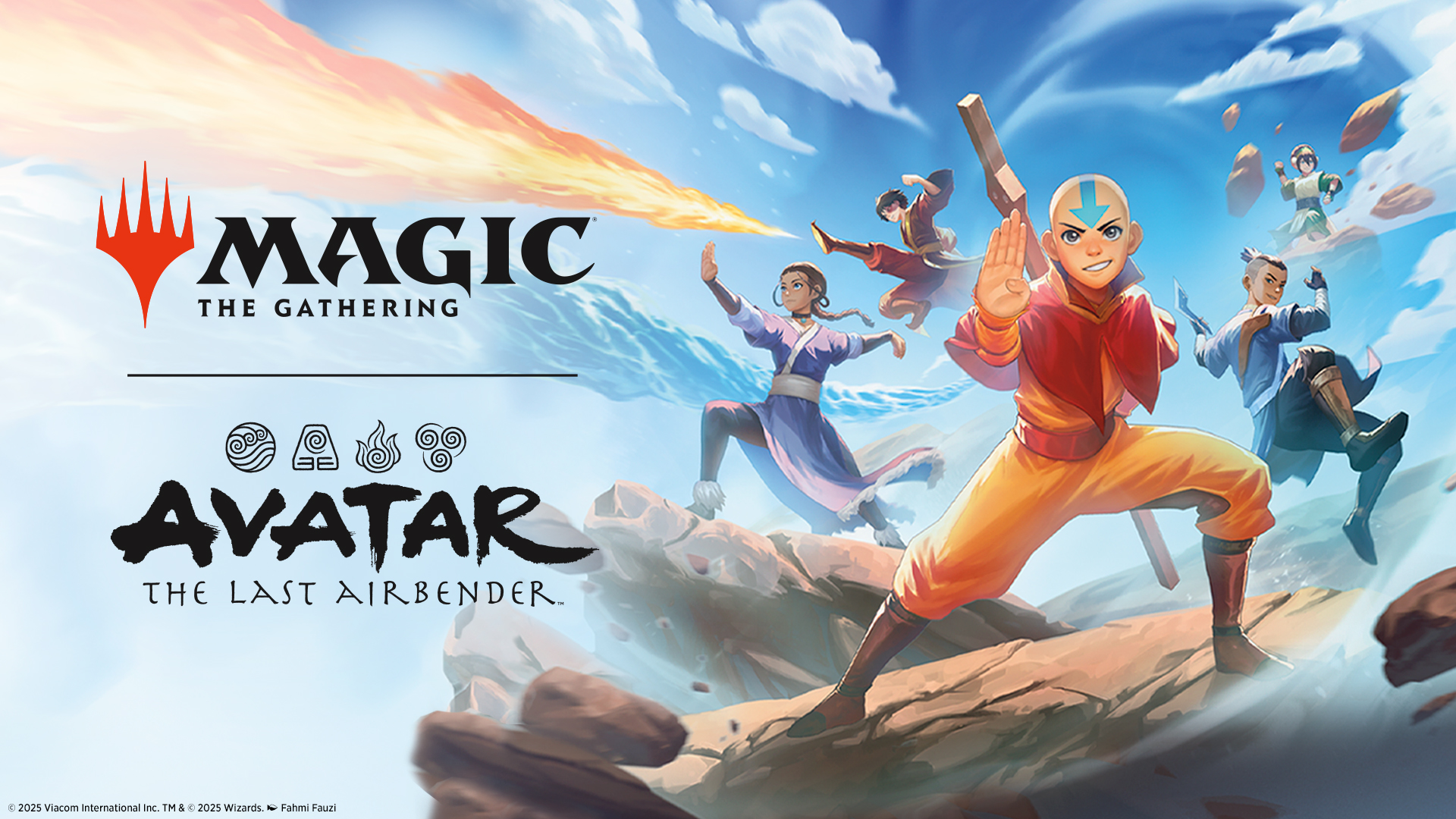 Magic: The Gathering® | Avatar: The Last Airbender™ Prerelease