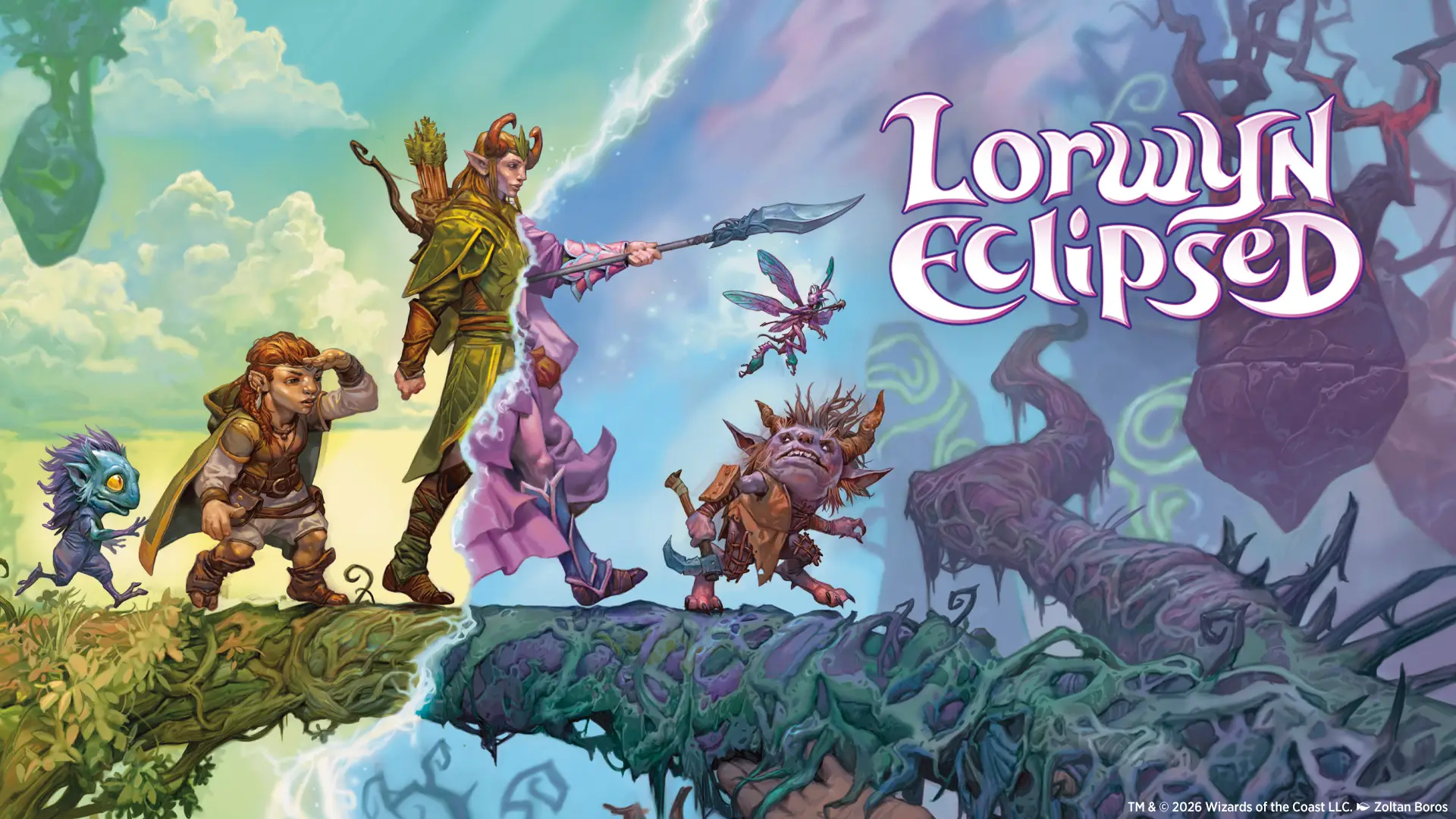 Lorwyn Eclipsed Prerelease