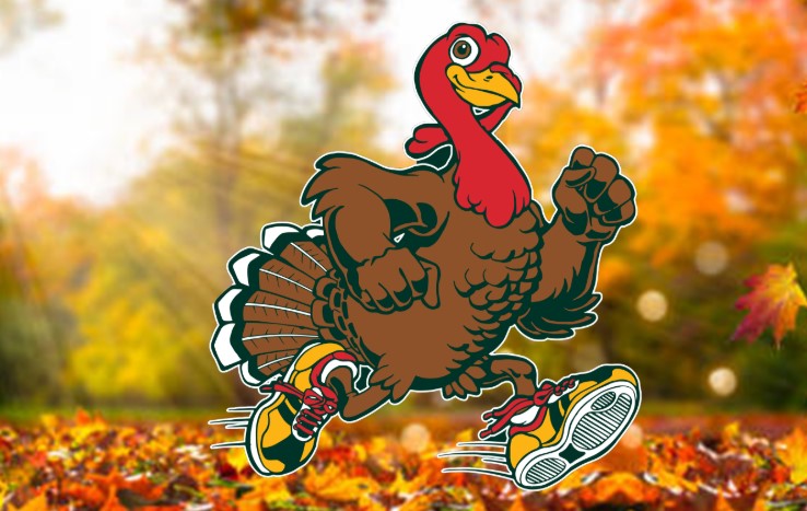 Turkey Trot Packet Pick Up