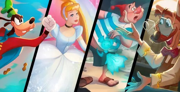 Disney Lorcana: Infinity Constructed