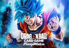 Dragon Ball Fusion World Locals