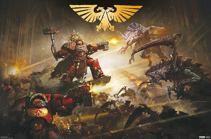 Warhammer 40k