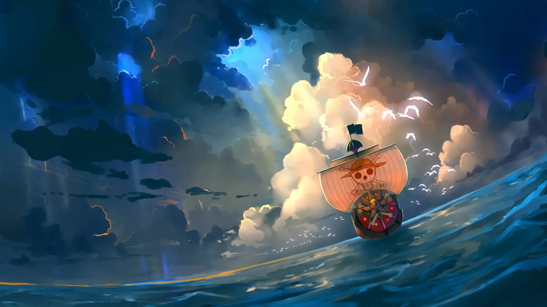 One Piece Tournament
