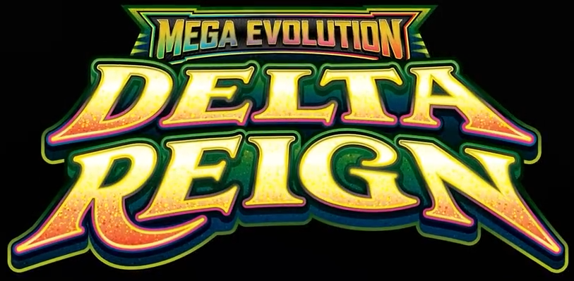 Pokemon Delta Reign Prerelease